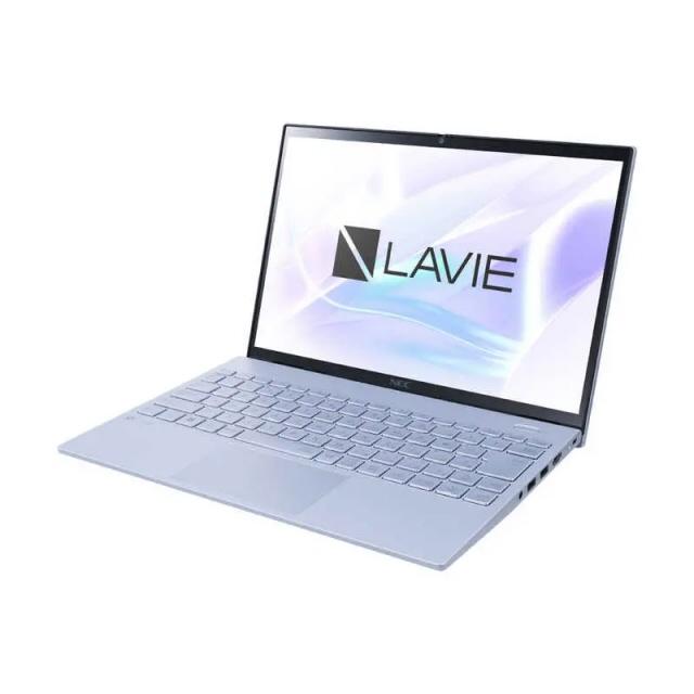 Windowsノート本体 Windows11 LAVIE N13 Slim PC-N1375JAM ノートパソコン LAVIE N13Slim(N1375/JAM) ポーラーブルー PC-N1375JAM