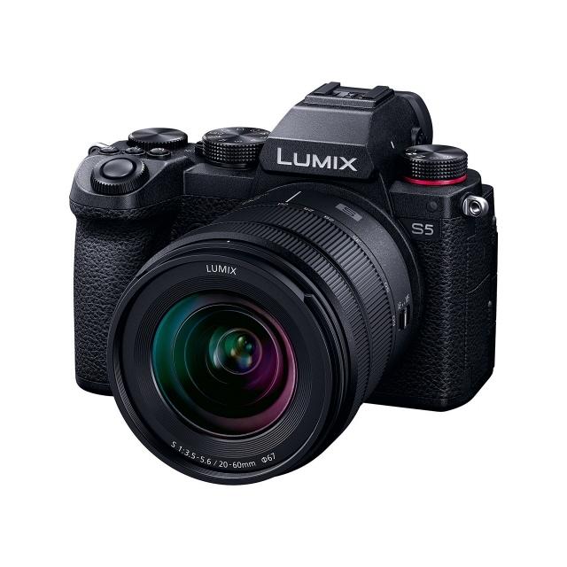 Panasonic（パナソニック） デジタル一眼カメラ LUMIX DC-S5K 標準