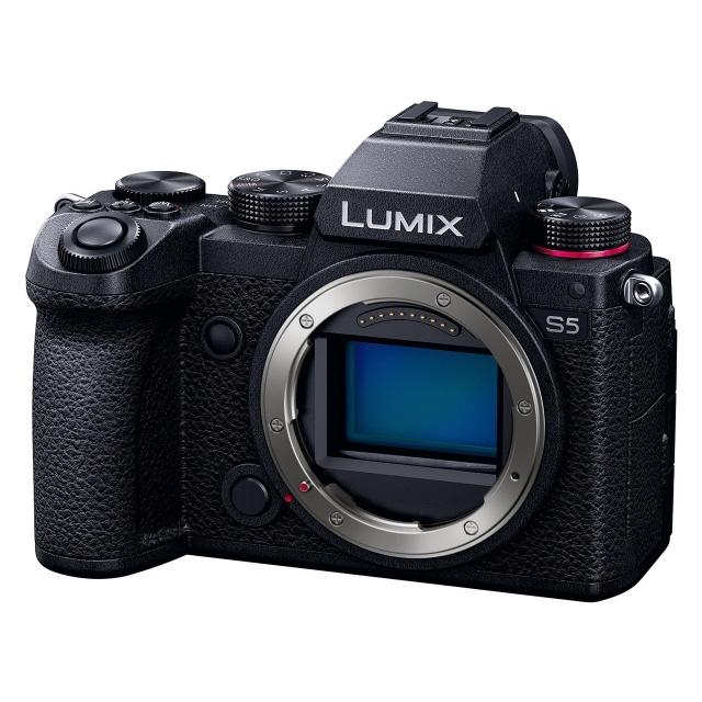 Panasonic（パナソニック） デジタル一眼カメラ LUMIX DC-S5 ボディ