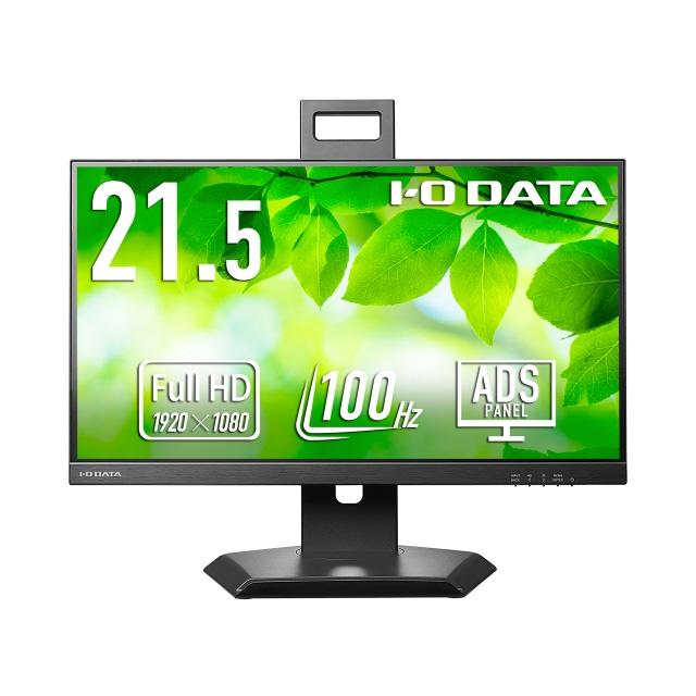 I-O DATA／D22SD-F 液晶ディスプレイ　21.5型 I-O DATA（アイ・オー・データ機器） IODATA PCモニター・液晶