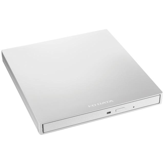 良品 I-O DATA BRP-UB6W ブルーレイディスクドライブ ホワイト I-O DATA（アイ・オー・データ機器） IODATA ブルーレイドライブ BRP