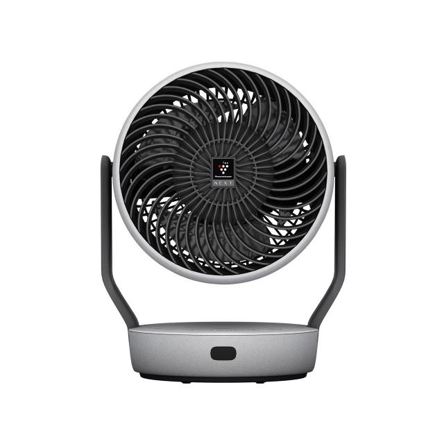 SHARP（シャープ） サーキュレーター PK-18S02-H [ライトグレー