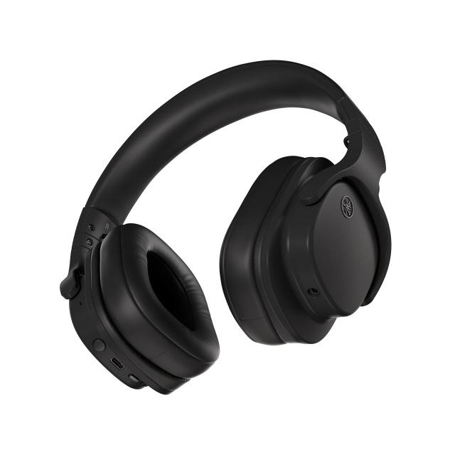 YAMAHA（ヤマハ） イヤホン・ヘッドホン YH-L500A(B) [ブラック