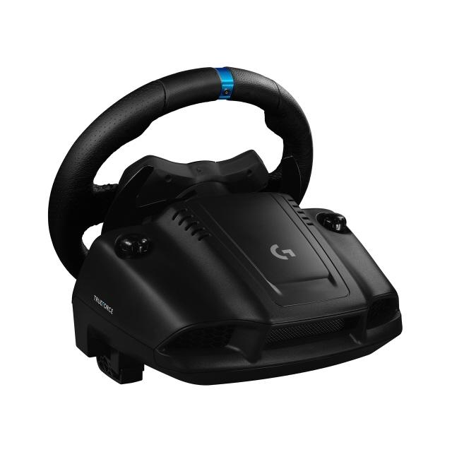 logicool（ロジクール） ゲーム周辺機器 G923 Racing Wheel ＆ Pedal