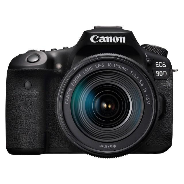 CANON デジタル一眼カメラ EOS 90D EF-S18-135 IS USM レンズキット 大人気新品