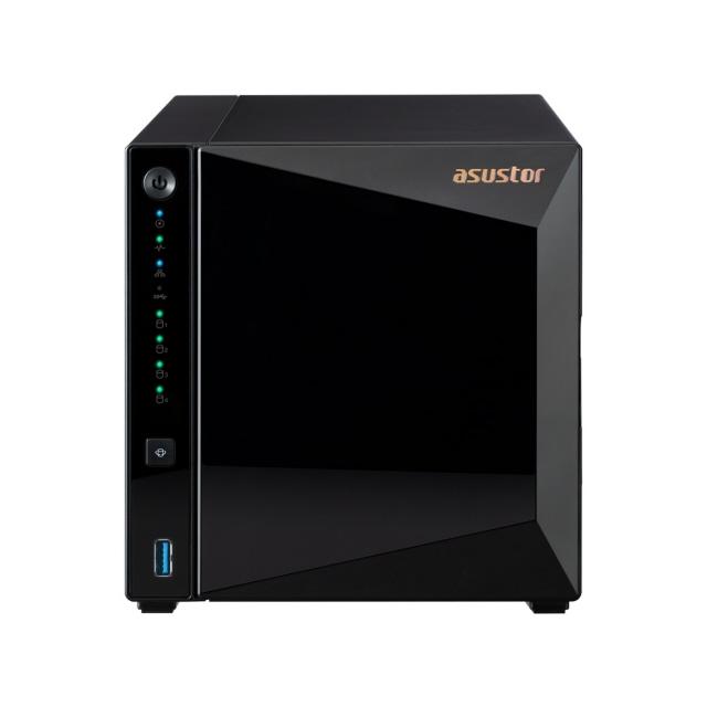 ASUSTOR NAS(ネットワークHDD) DRIVESTOR 4 Pro Gen2 AS3304T v2