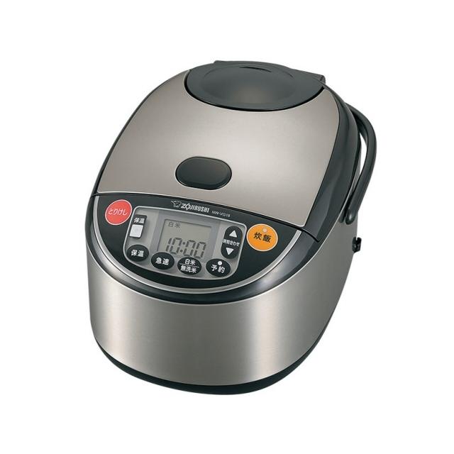 象印（ZOJIRUSHI） 炊飯器 極め炊き NW-VG18 : ユープラン - 通販