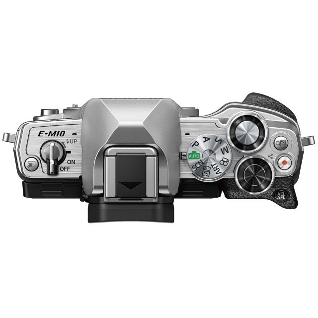 オリンパス（OLYMPUS） デジタル一眼カメラ OM-D E-M10 Mark IV ボディ