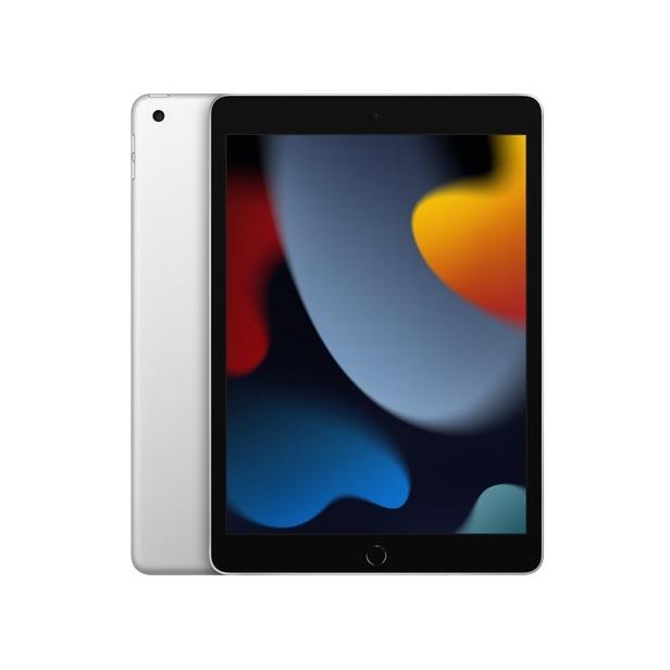 Apple 新作からSALEアイテム等お得な商品満載 タブレットPC iPad 10.2インチ 第9世代 Wi-Fi 人気の製品 シルバー A 2021年秋モデル 256GB MK2P3J