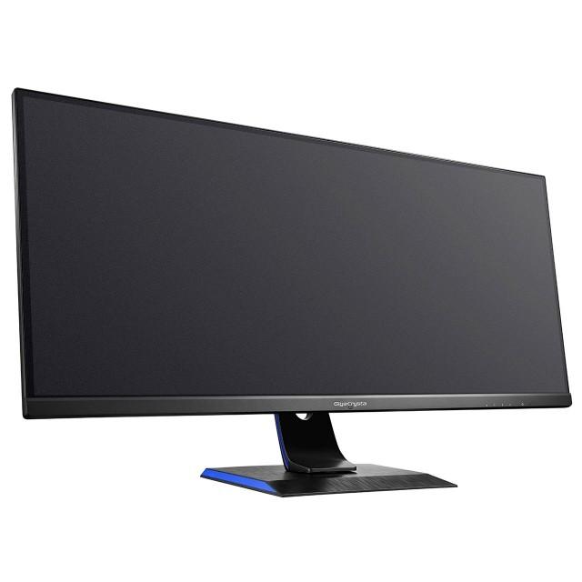 GigaCrysta IODATA 液晶モニタ・液晶ディスプレイ LCD-GCWQ341XDB [34