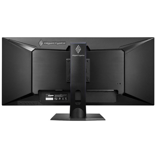 GigaCrysta IODATA 液晶モニタ・液晶ディスプレイ LCD-GCWQ341XDB [34
