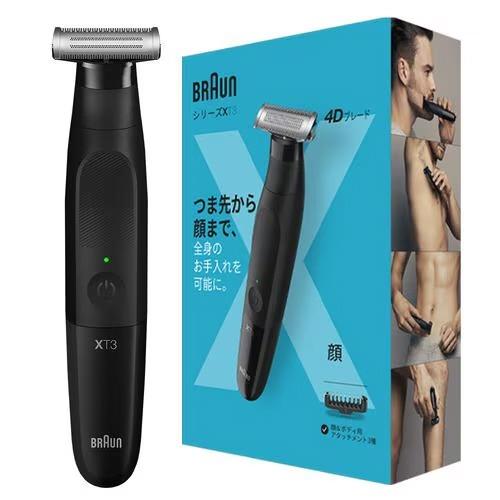 ブラウン メンズグルーミング PRO X XT3000-C : ユープラン - 通販