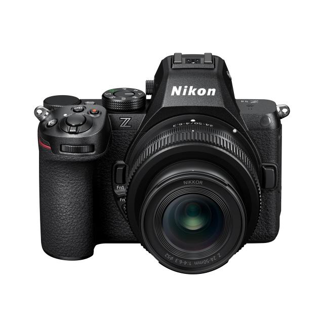 ニコン デジタル一眼カメラ Z5II 24-50 レンズキット : ユープラン