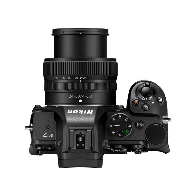 ニコン デジタル一眼カメラ Z5II 24-50 レンズキット : ユープラン