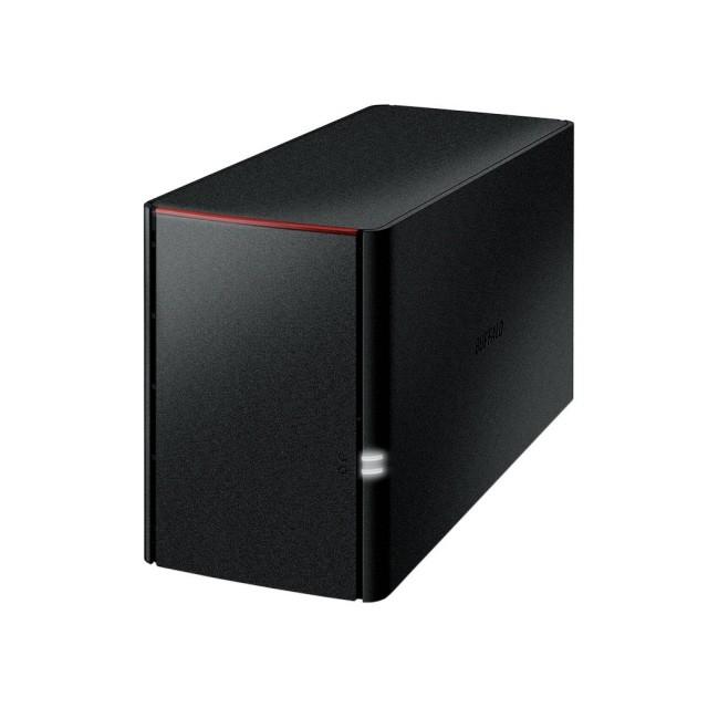 バッファロー NAS LinkStation LS220D0402G