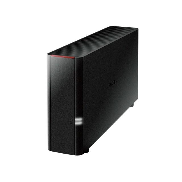 バッファロー NAS LinkStation LS210D0301G
