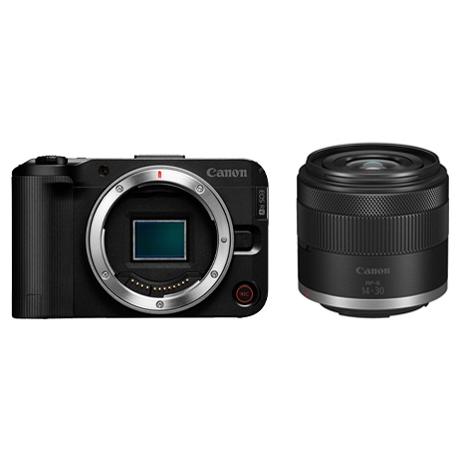 キヤノン（Canon） デジタル一眼カメラ EOS R50 V RF-S14-30 IS STM PZ