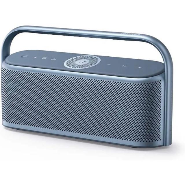 ANKER Bluetoothスピーカー Soundcore Motion X600 A3130031 [ブルー 