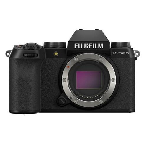 FUJIFILM (富士フィルム) FUJIFILM X-S20 ボディ 日英2言語設定モデル 買取価格比較