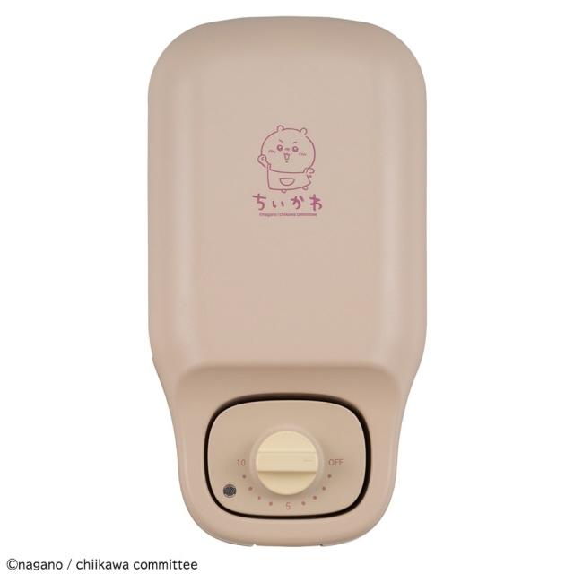 CCP トースター こんがりきゃらマルチサンドメーカー ちいかわ KM-CM75