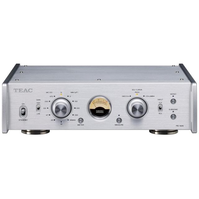 極美品 AIRBOW TEAC AP-505 Special シルバー 極美品 AIRBOW TEAC AP-505 Special シルバー 極美品 AIRBOW TEAC AP-505