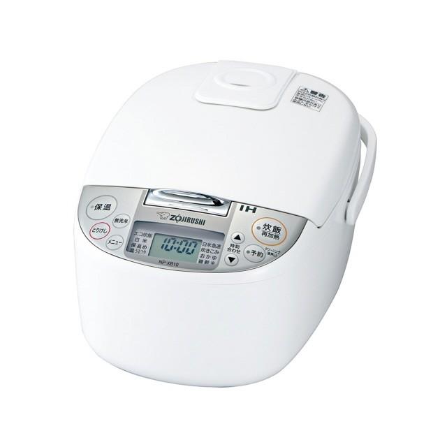 象印（ZOJIRUSHI） 炊飯器 極め炊き NP-XB10 : ユープラン - 通販
