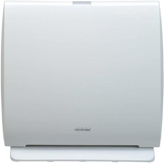 購入大特価 トヨトミ 空気清浄機 AC-V20D(W) [ブリリアントホワイト