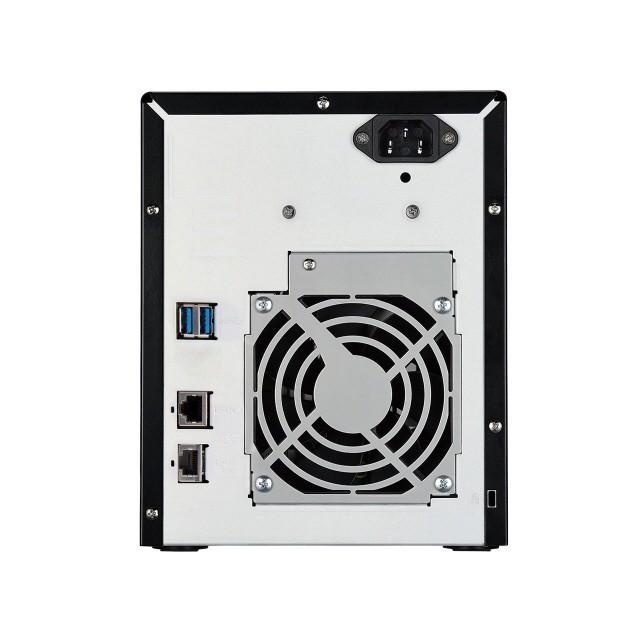 【未使用新品】TeraStation TS3420DN0804 BUFF（バフ） バッファロー NAS TeraStation TS3420DN0804 : ユー