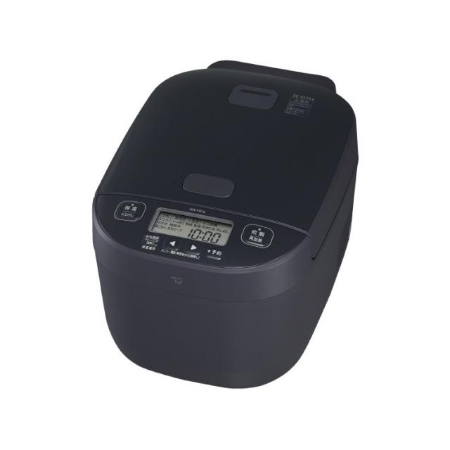 ZOJIRUSHI / 炊飯器 極め炊き NW-YR18 象印 炊飯器 豪熱大火力 NW-YR18-BZ [スレートブラック] : ユープラン