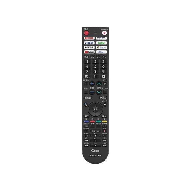 AQUOS 【代引不可】シャープ 液晶テレビ 4K 4T-C42EJ1 [42インチ