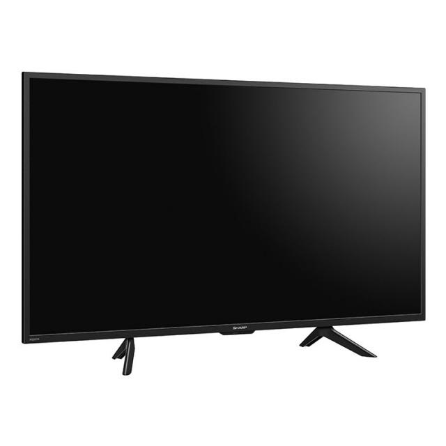 AQUOS 【代引不可】シャープ 液晶テレビ 4K 4T-C42EJ1 [42インチ