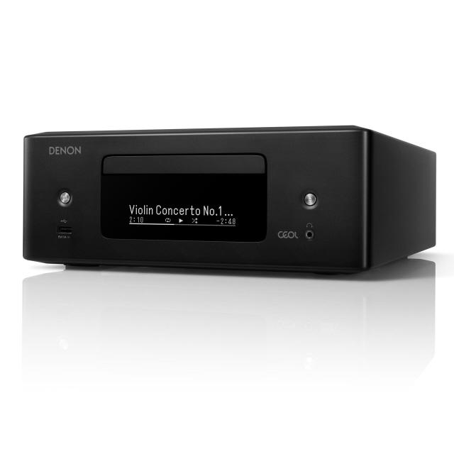 DENON ミニコンポ・セットコンポ CEOL RCD-N12-K [ブラック DENON ミニコンポ・セットコンポ CEOL RCD-N12-K [ブラック