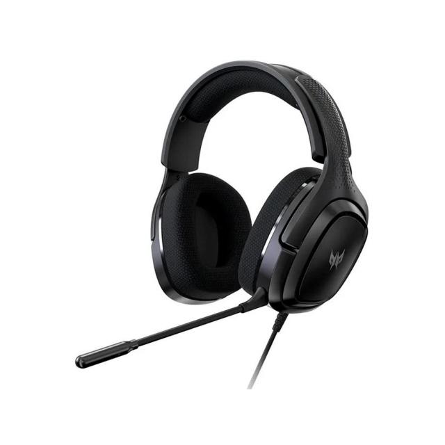 新品 Acer ヘッドセット PHW200 Predator Galea 315 Predator Acer ヘッドセット Galea 315 PHW200 [ブラック] : ユー