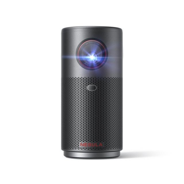 ANKER プロジェクタ Nebula Capsule Air D4112511 [スペースグレー