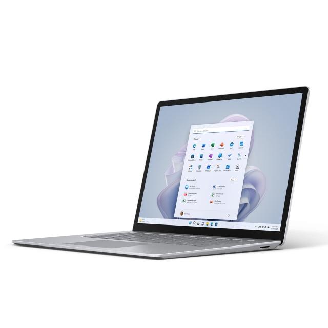 Windowsノート本体 Microsoft Surface RBY-00020 マイクロソフト（Microsoft） ノートパソコン Surface Laptop 5 RBY