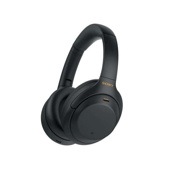 SONY（ソニー） イヤホン・ヘッドホン WH-1000XM4 (B) [ブラック