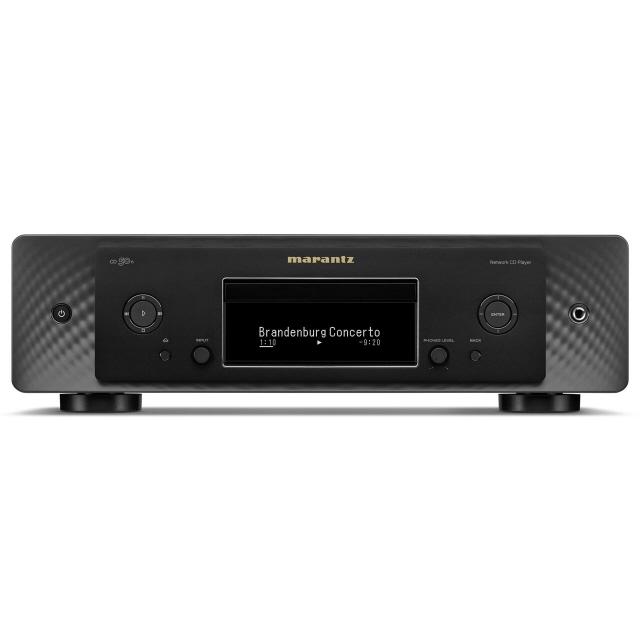 Marantz（マランツ） CDプレーヤー CD 50n [ブラック] : ユープラン