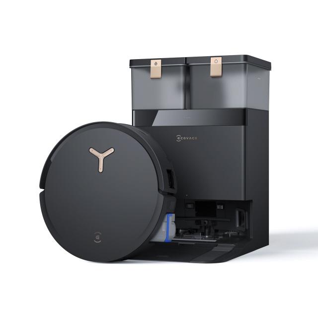 ECOVACS（エコバックス） 掃除機 DEEBOT X8 PRO OMNI DEX56-14EE 