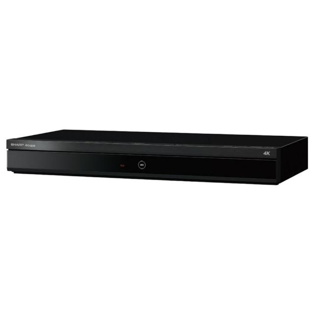 AQUOS シャープ ブルーレイ・DVDレコーダー 4Kレコーダー 4B-C40EW3