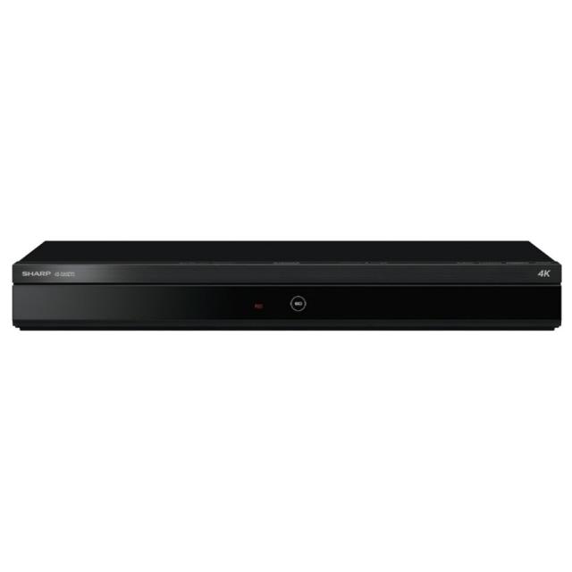 SHARP AQUOS 4Kブルーレイレコーダー 4B-C20ET3 AQUOS シャープ ブルーレイ・DVDレコーダー 4Kレコーダー 4B-C20ET3