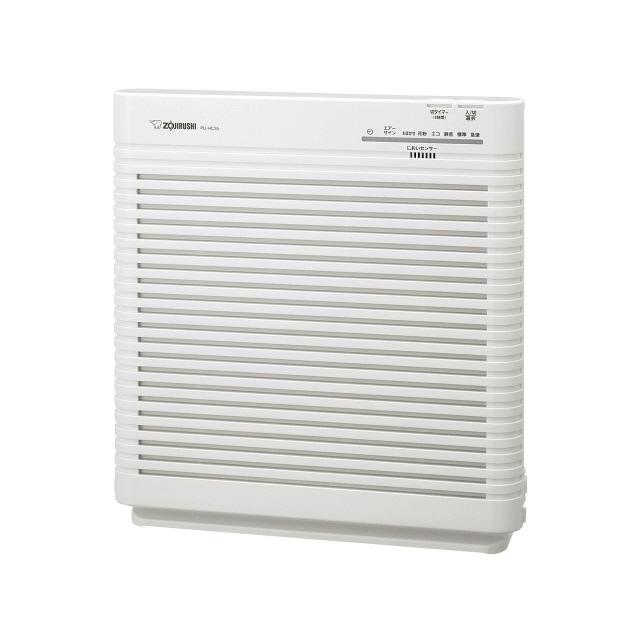 【送料込•日時指定可能】象印360度吸引空気清浄機 PU-AA50型 24畳対応 象印（ZOJIRUSHI） 【代引不可】象印 空気清浄機 PU-HC35 : ユープラン