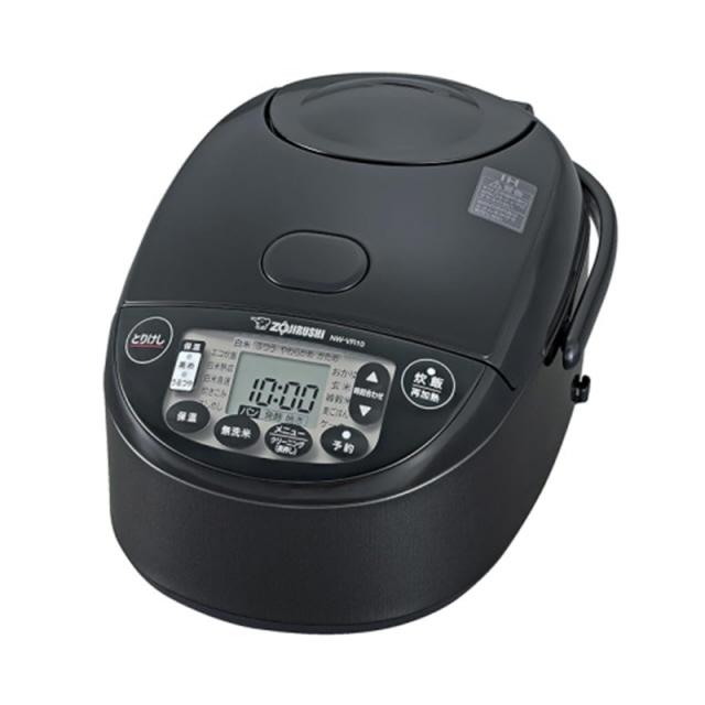 象印 炊飯器 極め炊き NW-VR10-BA [ブラック] 象印（ZOJIRUSHI） 炊飯器 極め炊き NW-VR10-BA [ブラック] : ユー