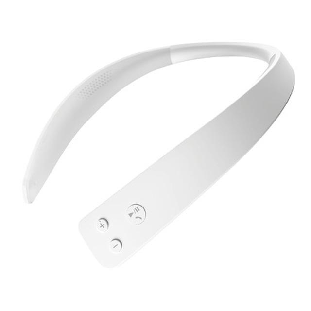 MY THEATER EM-W100U ネックスピーカー 送料無料】EM-Tech ネック