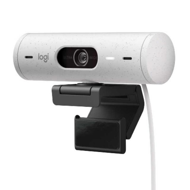 logicool（ロジクール） WEBカメラ BRIO 500 C940OW [オフホワイト