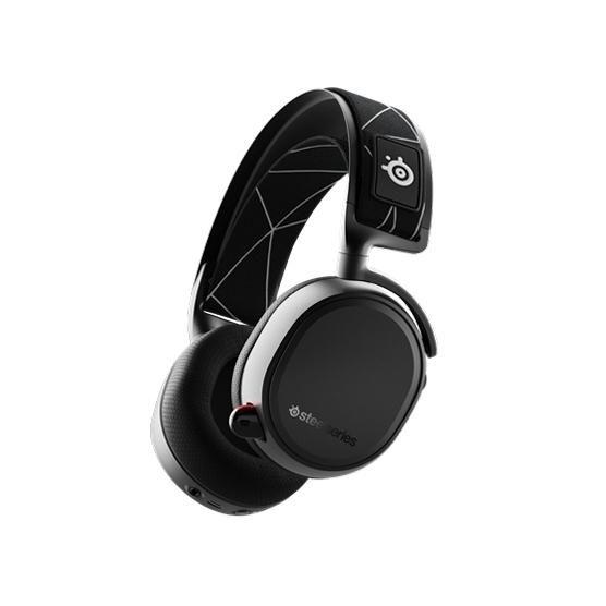 SteelSeries Arctis 9 Wireless ヘッドセット 美品 SteelSeries（スティールシリーズ） ヘッドセット Arctis 9 Wireless