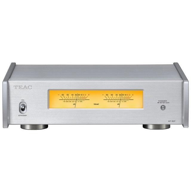 TEAC（ティアック） オーディオ機器 Reference AP-507-S [シルバー