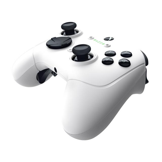 Razer ゲーム周辺機器 Wolverine V3 Pro RZ06-05200200-R3M1 [白]_1