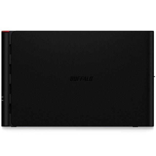 BUFF（バフ） バッファロー 外付け ハードディスク DriveStation HD
