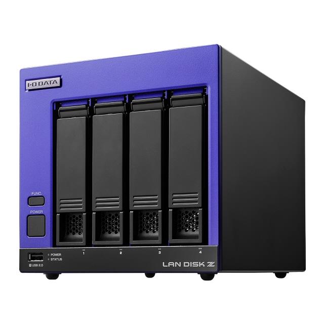 I-O DATA（アイ・オー・データ機器） IODATA NAS(ネットワークHDD) LAN
