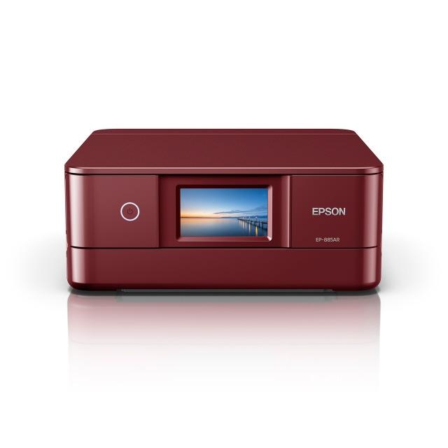 エプソン（EPSON） 【代引不可】EPSON プリンタ カラリオ EP-885AR